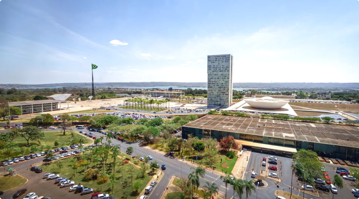 Melhores ofertas de aluguel de carros no aeroporto de Brasília